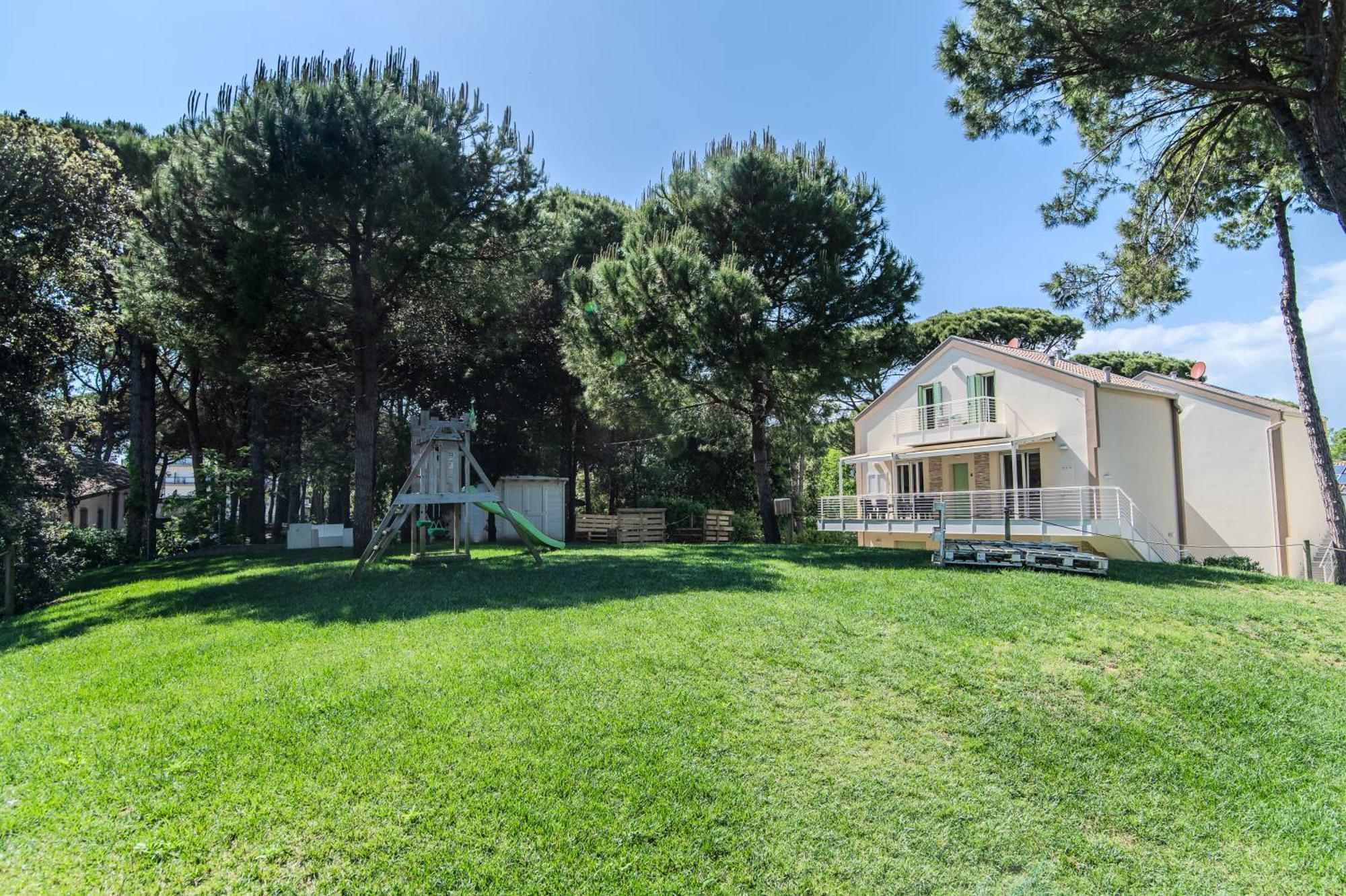 Le Dune Verdi Lido di Jesolo Bagian luar foto