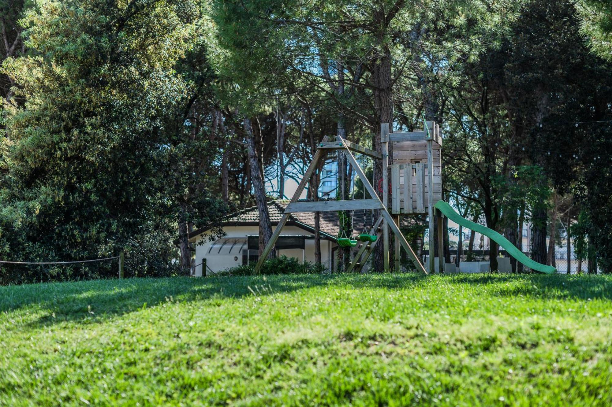 Le Dune Verdi Lido di Jesolo Bagian luar foto