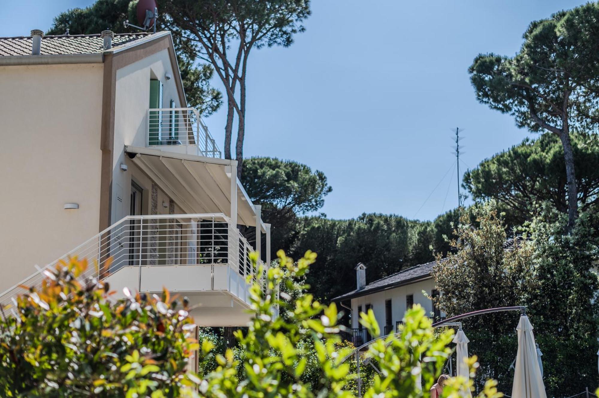 Le Dune Verdi Lido di Jesolo Bagian luar foto