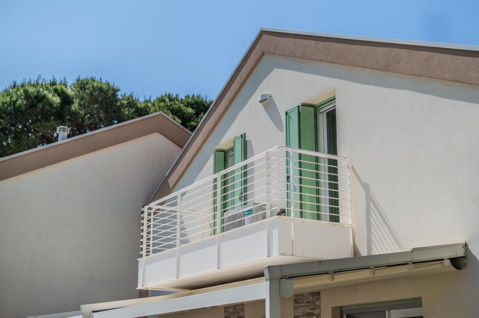 Le Dune Verdi Lido di Jesolo Bagian luar foto