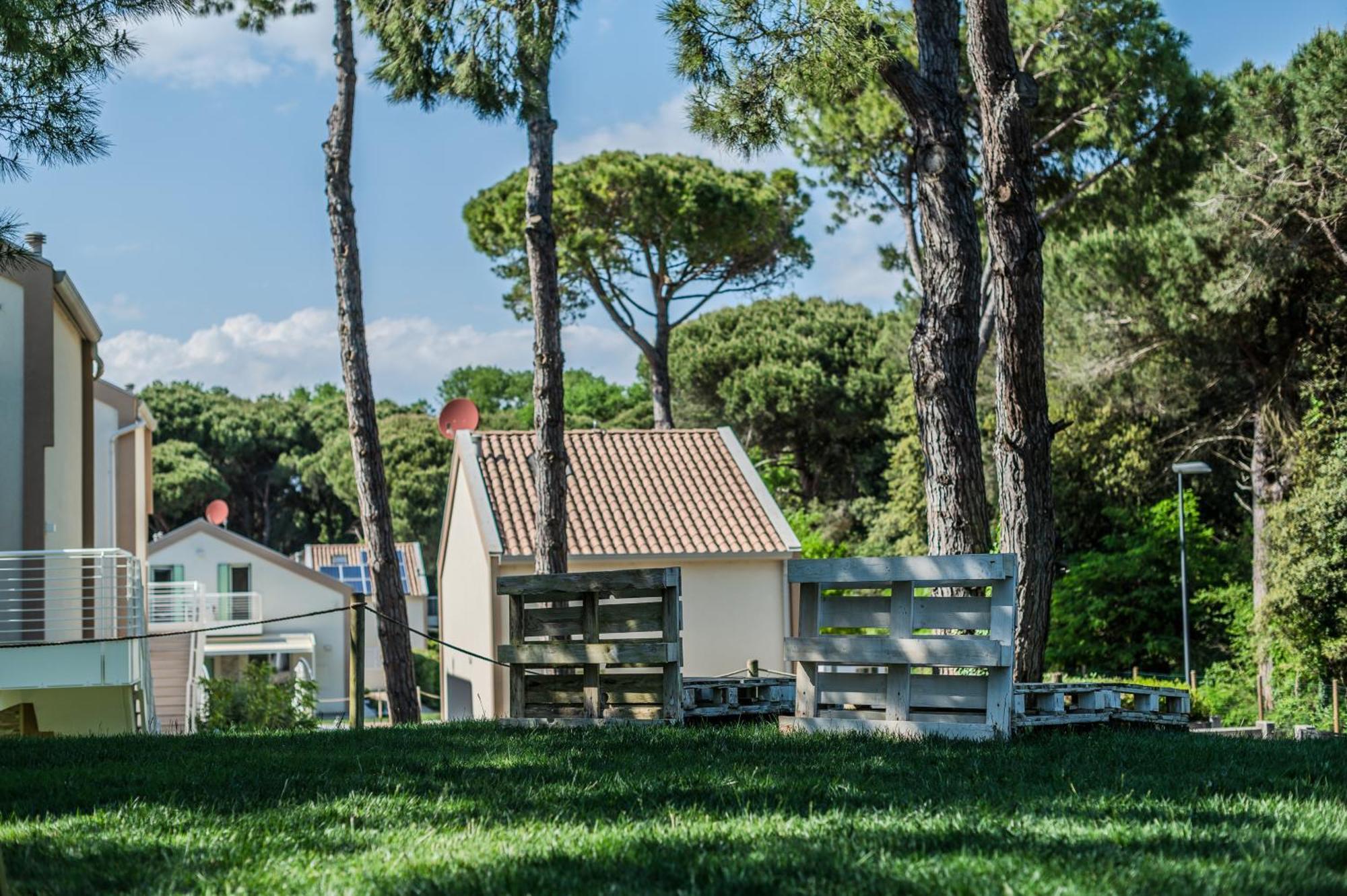 Le Dune Verdi Lido di Jesolo Bagian luar foto