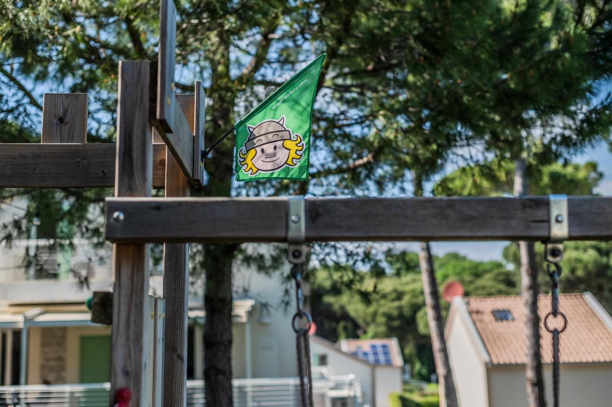 Le Dune Verdi Lido di Jesolo Bagian luar foto